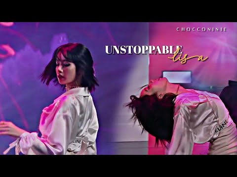 Blackpink Lisa | Unstoppable fmv | Congratulations Lisa! | 𝘈 𝘴𝘩𝘰𝘳𝘵 𝘝𝘪𝘥𝘦𝘰 𝘧𝘰𝘳 𝘓𝘪𝘴𝘢 💕 #blackpink