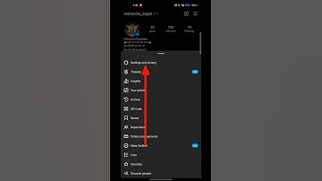 How to Change Instagram public account to Private in 2024 new update #shorts #instagram #viral