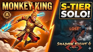 #shadow fight # monkey  king#kibo # shadow fight arena #games # android games #anime