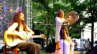 Istvan Sky  Estas Tonne  Fodor Réka.#istvansky