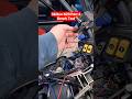Skidoo N20 Solenoids Bench Test #skidoo #snowmobile #rebuild #nitrous