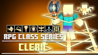 Minecraft RPG Class Series | Cleric