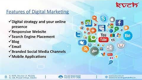 Best Digital Marketing Summer Training in Noida
