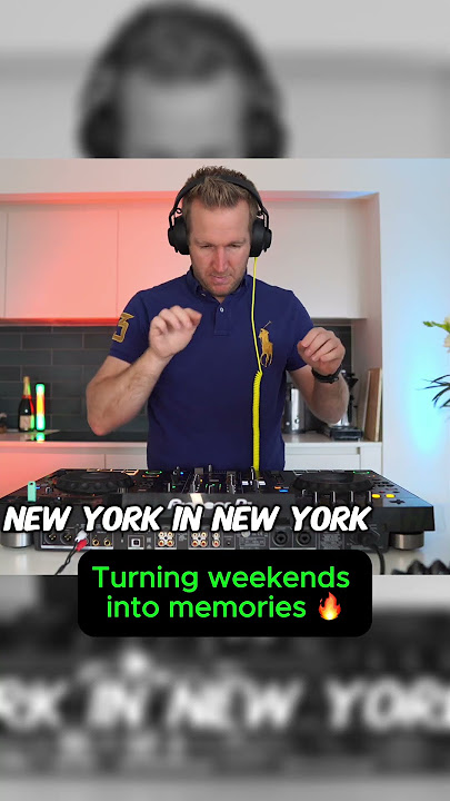 This DJ Turns Mornings Into Parties!