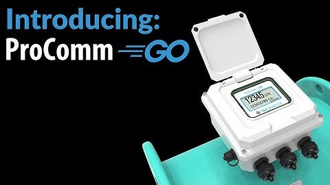Introducing ProComm Go!