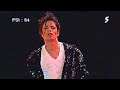 Michael Jackson - Billie Jean | HIStory Tour in Manila, 1996 | 4K Color Restoration