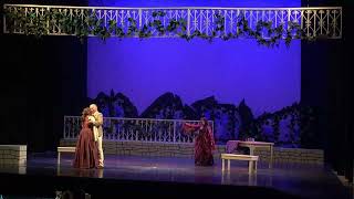 "Gran Dios, es la gitana" - Zarzuela "La leyenda del beso"