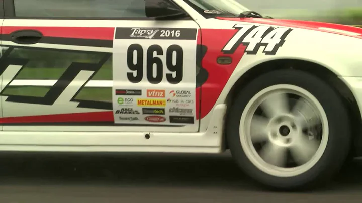Tales from Targa #4 Leigh Hopper - Targa Rotorua W...