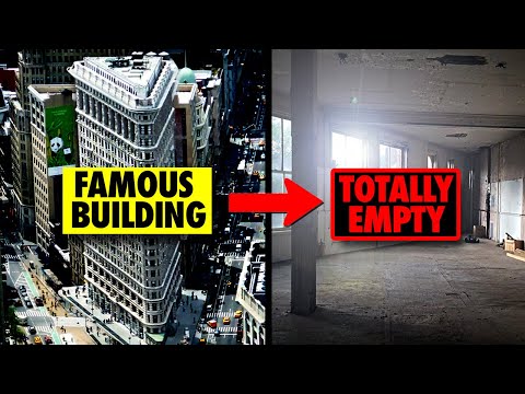वीडियो: फ्लैटरॉन बिल्डिंग का निर्माण कब हुआ था?