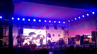 KAUN TUJHE palak muchhal live Concert Kalyani Boi Utsav