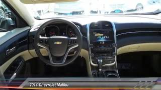 2014 Chevrolet Malibu Odessa TX EF158917TH 2014 Chevrolet Malibu Odessa TX EF158917TH