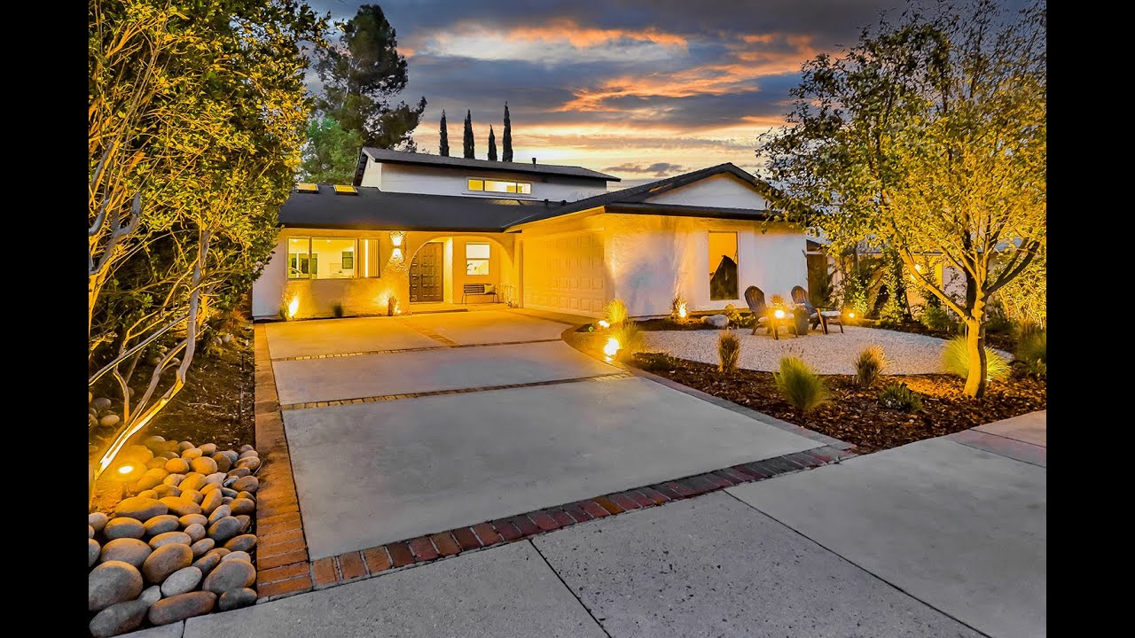 29301 Hillrise Drive, Agoura Hills Arielle Komie YouTube
