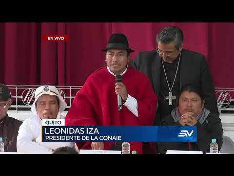 Última Hora | Finaliza el paro en Ecuador