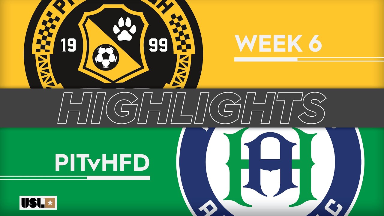 HIGHLIGHTS #PITvHFD | 04-13-2019 live gamer portable
