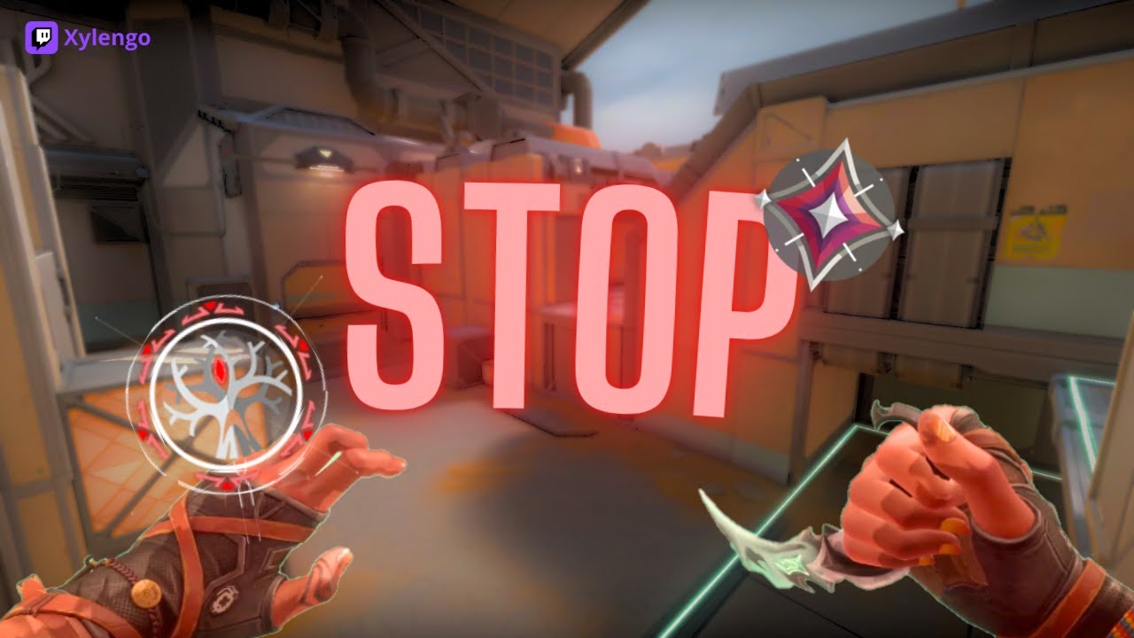 STOP ME 🚧 (valorant édit) YouTube