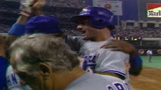 1981 NLDS Gm1: Garvey homers off Ryan to tie it