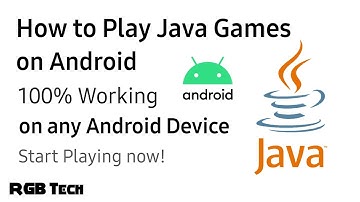 How to play Java Games on android | J2ME Emulator