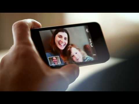iPhone 4 FaceTime TV Ad (directed by Sam Mendes)