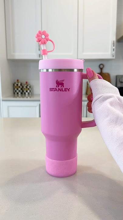 Pink Tumbler 🌸 #trufrupartner #asmr #restock #satisfying #tumbler #pink #aesthetic #fyp #shorts