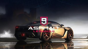 Shockwave Hacker - Asphalt 9 Legends by JoseBR520