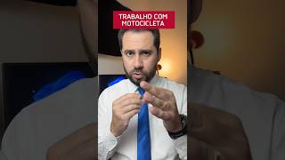 Trabalha de moto? 🏍️Quem usa motocicleta no trabalho pode ter direito a 30%