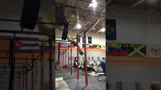 20190126 TTB/pull-up/bar MU EMOM