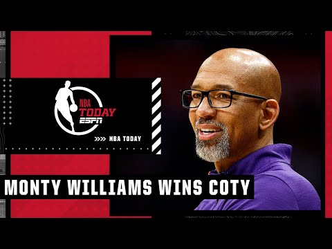 Video: Monty Williams nettovärde: Wiki, gift, familj, bröllop, lön, syskon