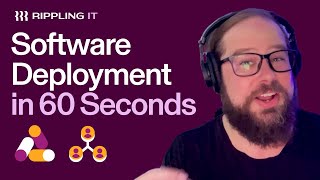 Stop deploying software manually screenshot 5
