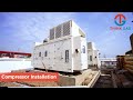 Construction of THINK Gas CNG Stations