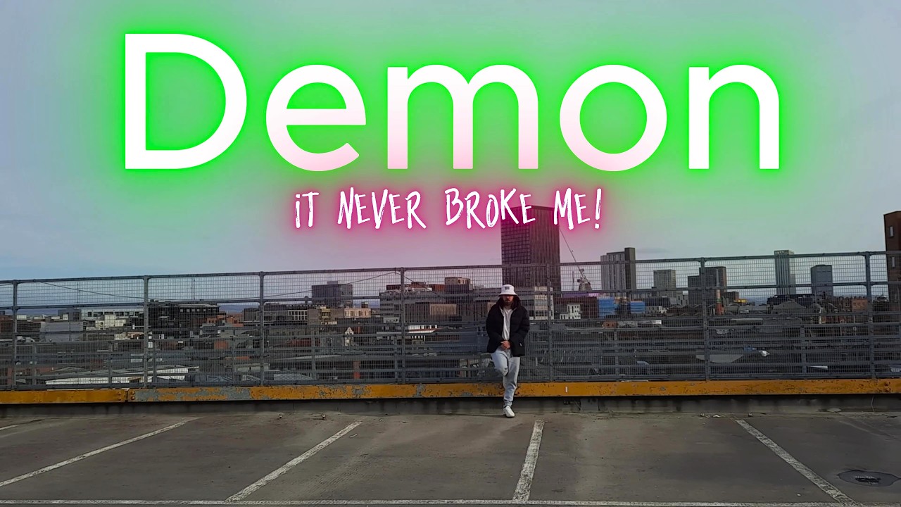 Demon - It Never Broke Me (Gritty Rooftop Session)