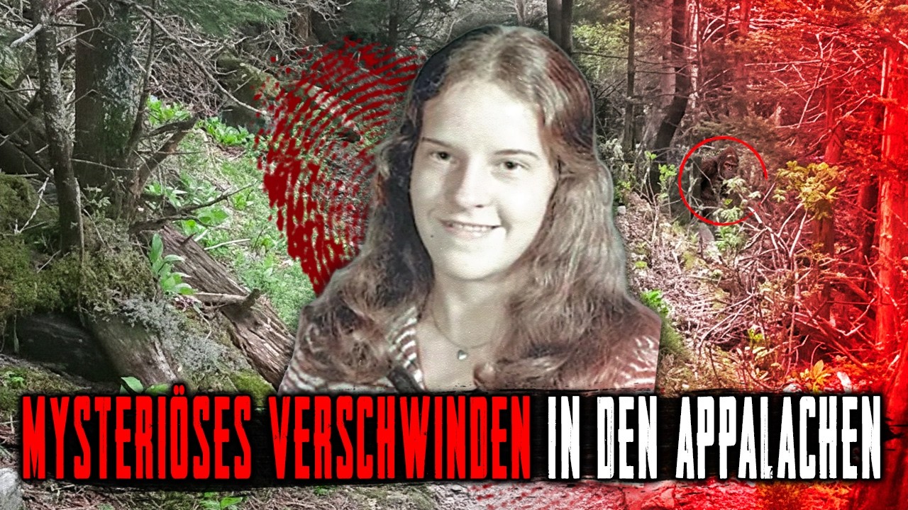 Sie Verschwand Auf MYSTERIÖSE Weise In Den Appalachen Vor Den Augen Aller. 48 Jahre Später...