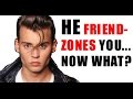 The Woman's Guide To Getting Out Of The Friend Zone & Make Him Yours