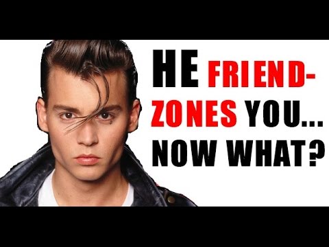 Video: Hur man går ut ur vänzonen med en kille och gör honom din