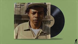 Free Isaiah Rashad | Curren$y | Roddy Type Beat "Good Sense" (Prod. B.Young)