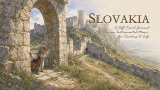 Slovakia：A Soft Travel Journal - Relaxing Instrumental Music for Reading & Café screenshot 5