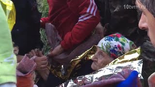 Спасение бабушки | Saving grandma