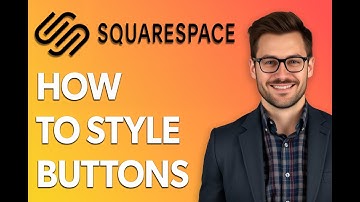 How To Style Buttons On Squarespace [Latest 2025 Update]