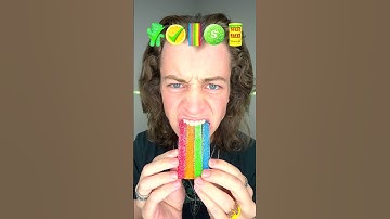 Thumbnail of Extreme Sour Candy ASMR!? 🤤