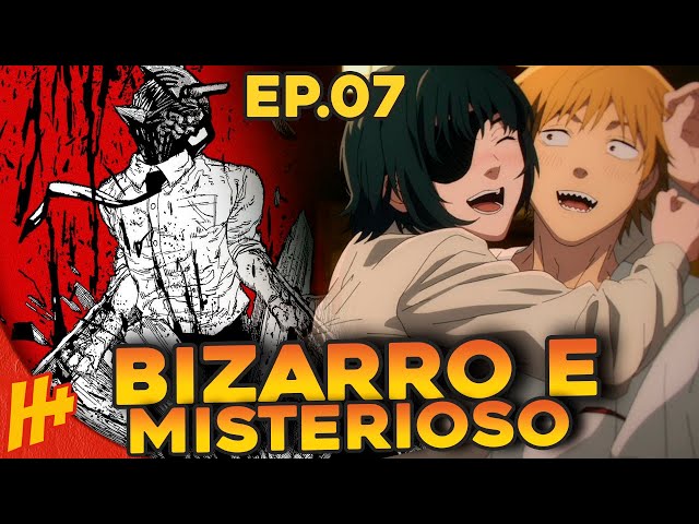 Assistir Chainsaw Man - Dublado ep 7 - Anitube