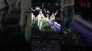 BTS concert last minute stage video~ #fypviralシ #bts #viral #youtubeshorts @BTS