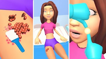 Parasite Cleaner New Max Levels Game Mobile Update All Trailers iOS,Android Gameplay Walkthrough