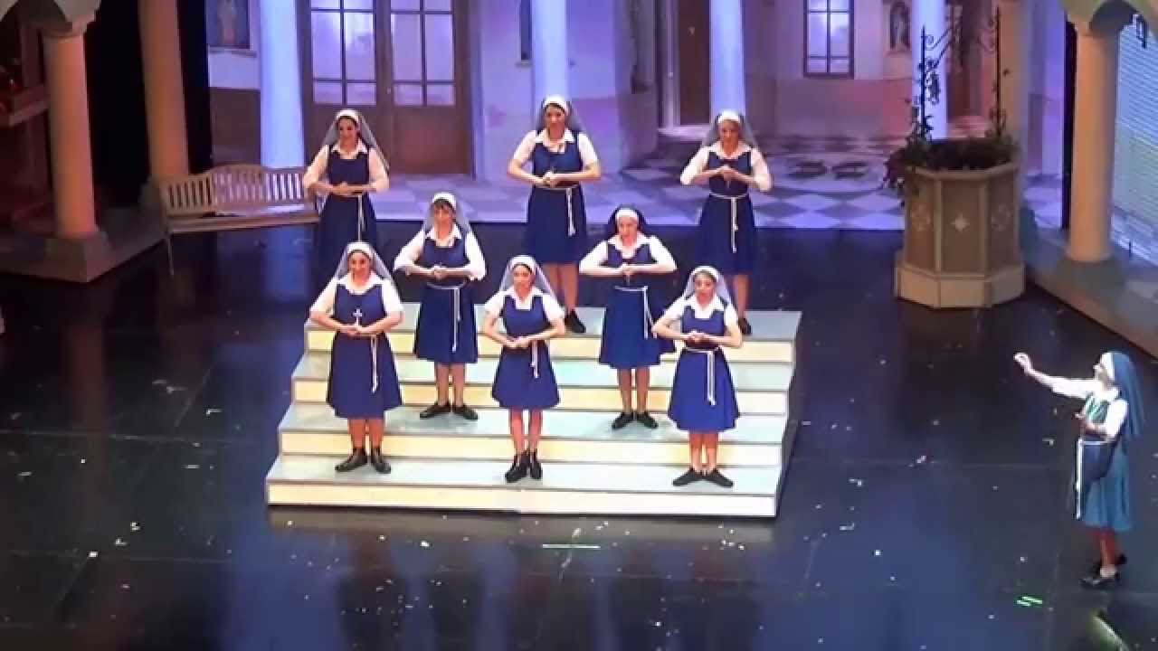 Esperanza Mia  Musical Julio 2015  Teatro