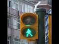 Traffic Signal in Istanbul, Turkey