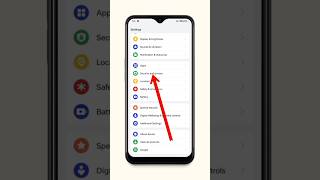 Realme Phone Ka Password Kaise Change Kare#shorts #youtubeshorts #mobile#tech