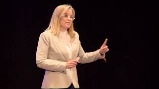 After the Hurricane: We Don't Rebuild, We Transform | Carmen Yulín Cruz | TEDxPittsburgh