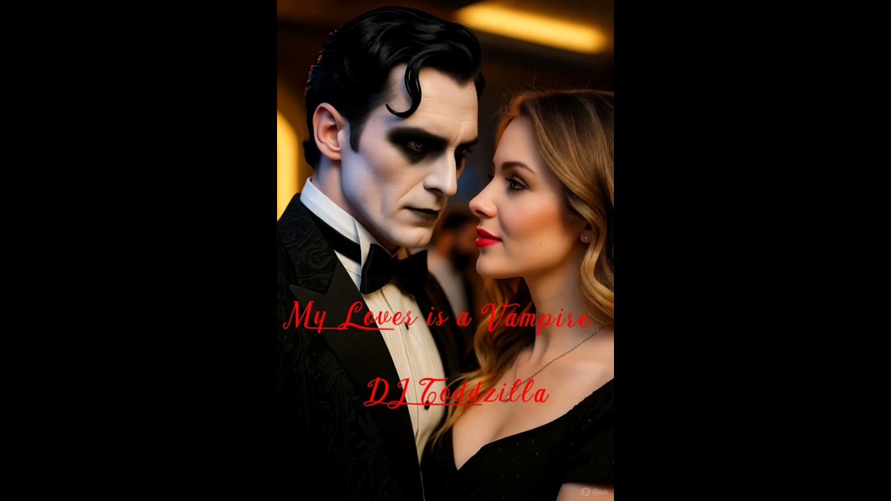 My lover is a vampire- DJ Toddzilla