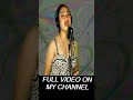 CRAZY FOR YOU #shorts | ANA ROSE