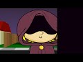 Eddsworld - Trick or Treat But The Girl Instantly Gets Kicked Out