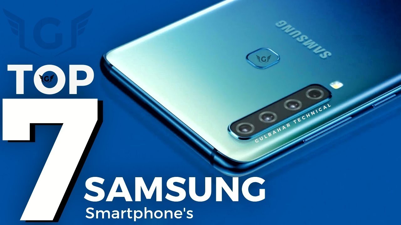 Top 7 Samsung Budget Phone to Buy in 2021 2022! YouTube