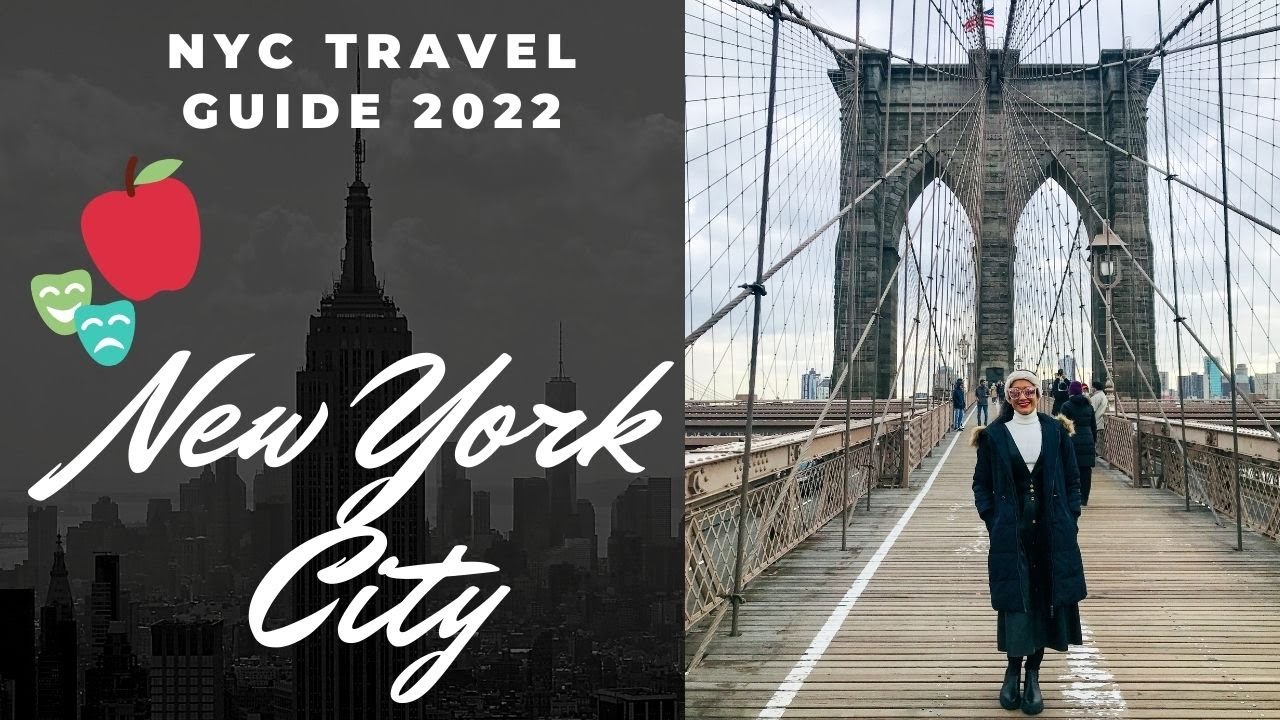 new york travel tips 2022